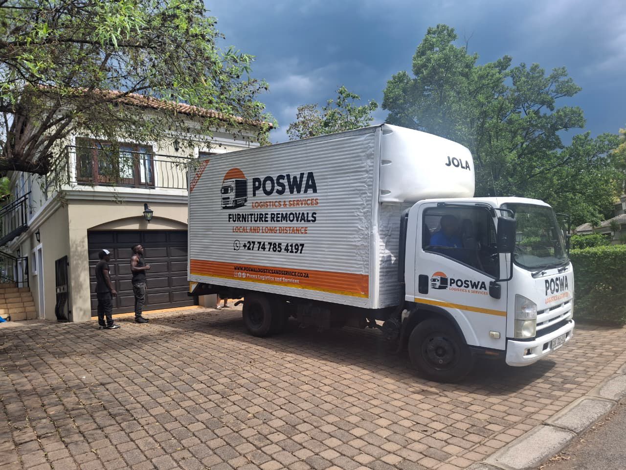 Logistics service